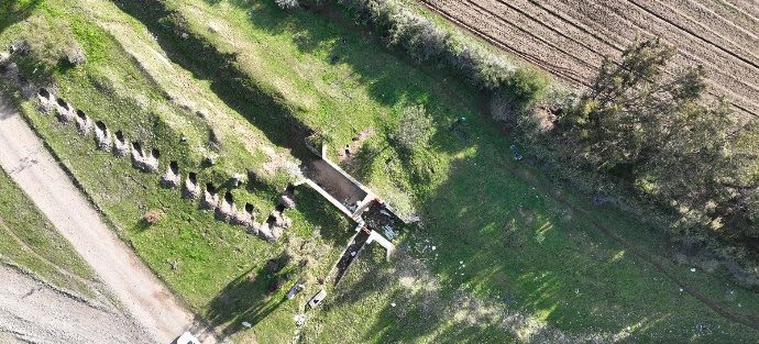 Finalización del Catastro de Infraestructura hídrica
