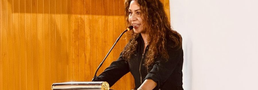 Filomena Navia Hevia, Alcaldesa de la Ilustre Municipalidad de La Cruz