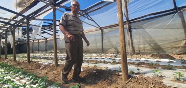 Las Provincias de San Antonio, Petorca, San Felipe y Los Andes se suman al levantamiento de información hortícola